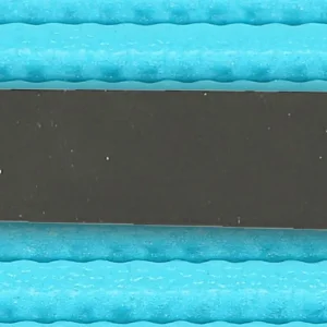 Markenprodukt Hand Art Kappzaum Duo schwarz türkis, Pony