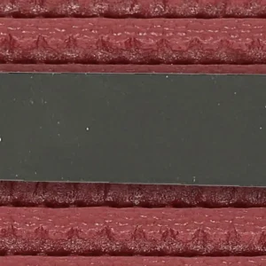 Begrenztes Angebot Hand Art Kappzaum Classic Line Schwarz bordeaux, Pony