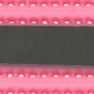 Direktkauf Hand Art Kappzaum Classic Line Schwarz pink, Robustrassen