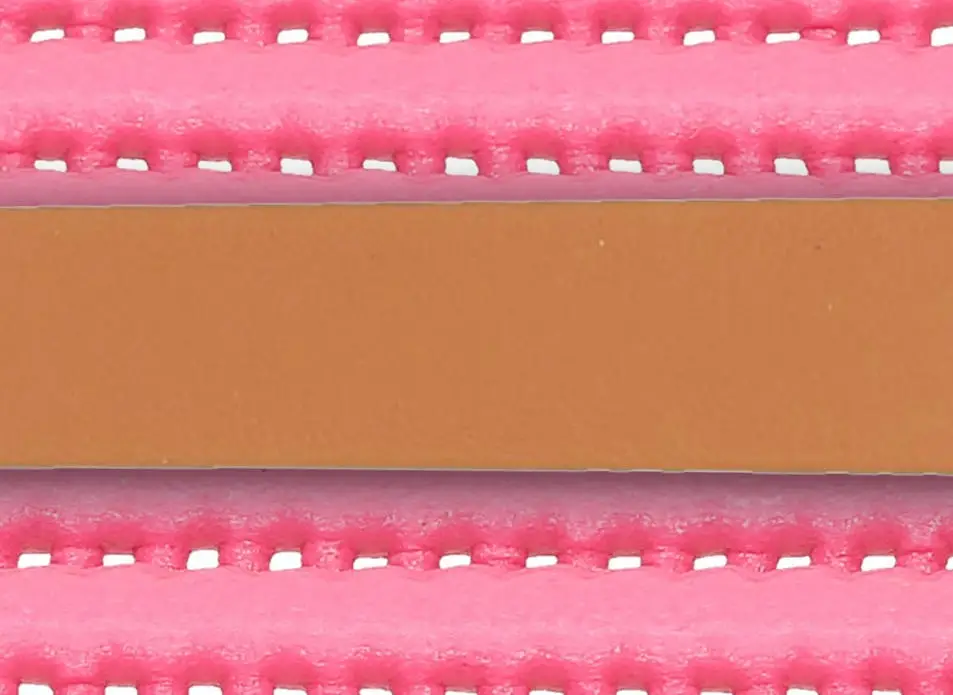 Hand Art Kappzaum Classic Line Cognac pink, X-Full Warmblut extra / Kaltblut Preisknaller