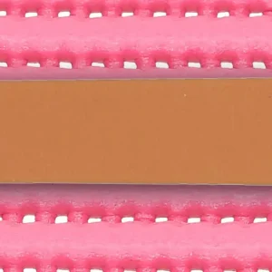 Beliebt Hand Art Kappzaum Classic Line Cognac pink, Robustrassen