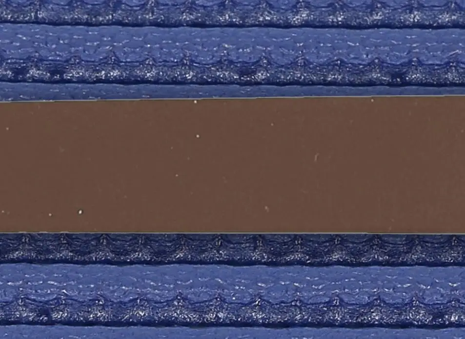 Nur Heute Hand Art Kappzaum Classic Line Dunkelbraun navy, Robustrassen