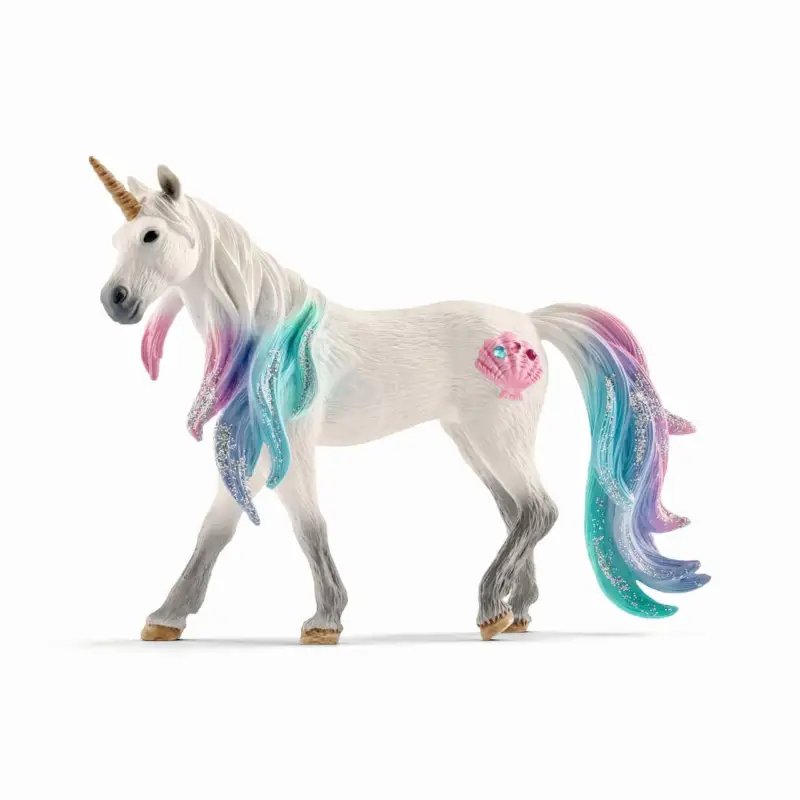 Heißes Angebot Schleich Meereseinhorn Stute