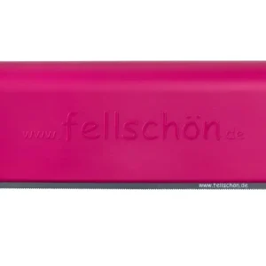 fellschön Fellschön Bürste Kunststoff pink Top-Angebot