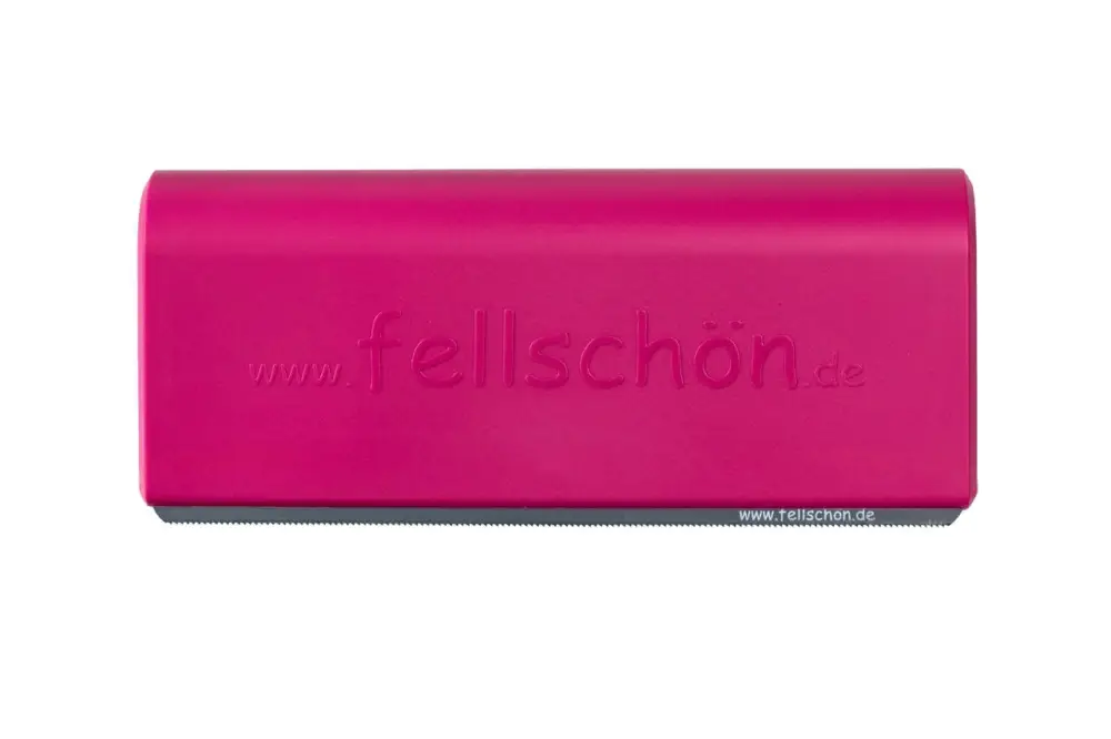fellschön Fellschön Bürste Kunststoff pink Top-Angebot