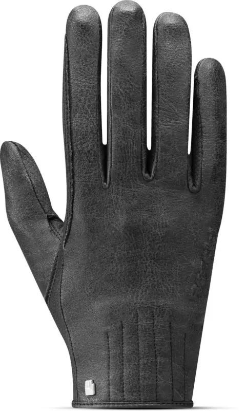 Roeckl Winterreithandschuh Wels schwarz stonewashed, 6 Neu