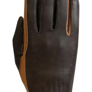 Sichere Zahlung Roeckl Winterreithandschuh Wels mokka, 6,5