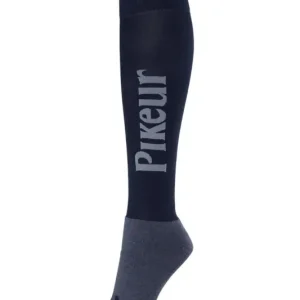Pikeur Tube-Kniestrumpf nachtblau, S (35-40) Ausverkauf