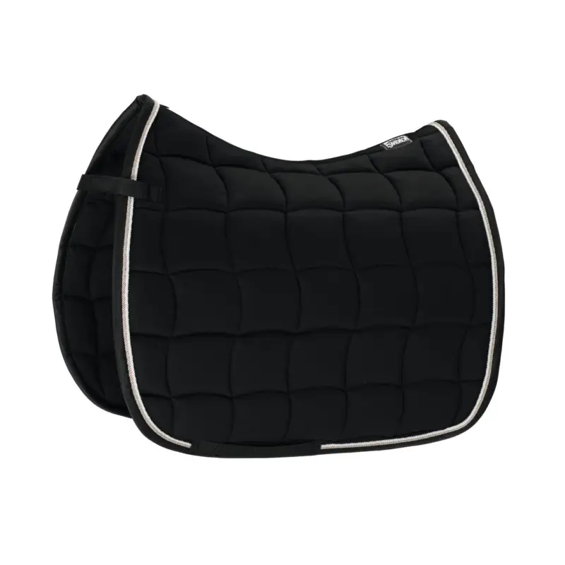 Jetzt Bestellen Eskadron Schabracke Performance Contrast schwarz, Pony Dressur