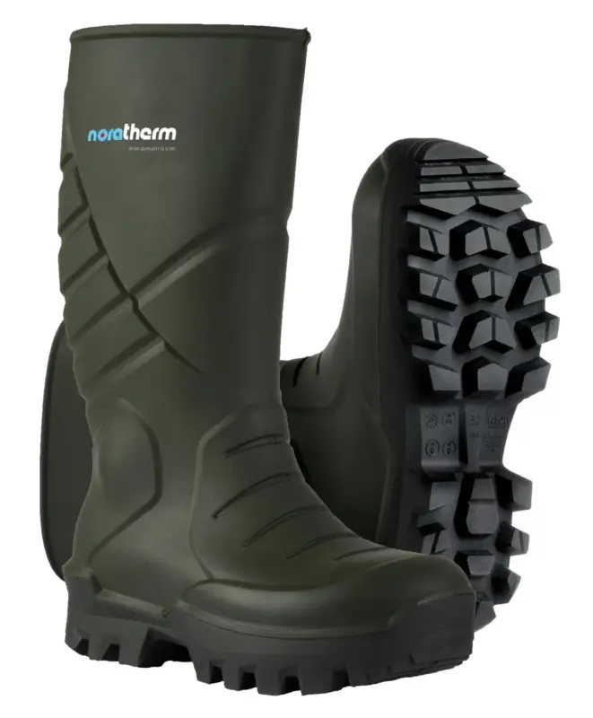 Nora THERM S5, oliv 45 Highlight