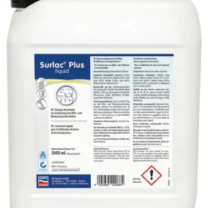 Agrochemica SURLAC® Plus liquid 5000ml Kracherpreis