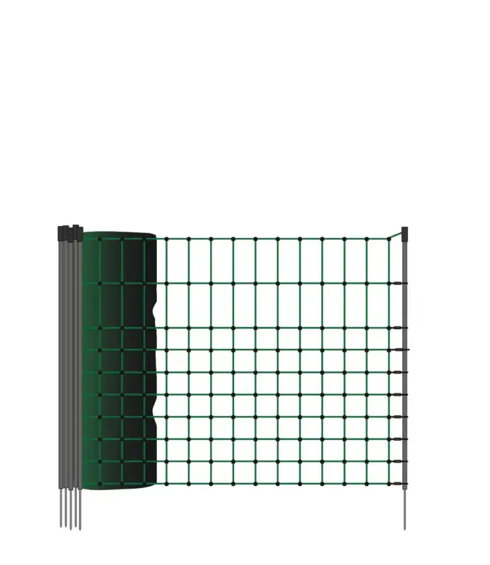Bestseller Kerbl Kaninchennetz 65 cm x 25 m Einzelspitze
