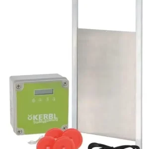 Kerbl Automatische Hühnertür Komplett-Set Gr S Top-Seller