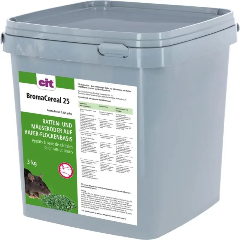 Must-Have cit BromaCereal 25 - 3 kg Eimer