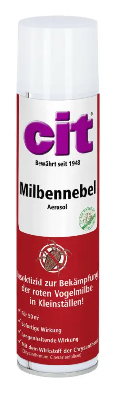 cit Milbennebel-Automat 400 ml Bestseller