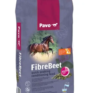 Pavo FibreBeet - Pferdefutter 15 kg Sale
