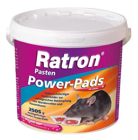 Frunol Delicia Ratron Power-Pads 2505 g (167 x 15 g) Sonderaktion