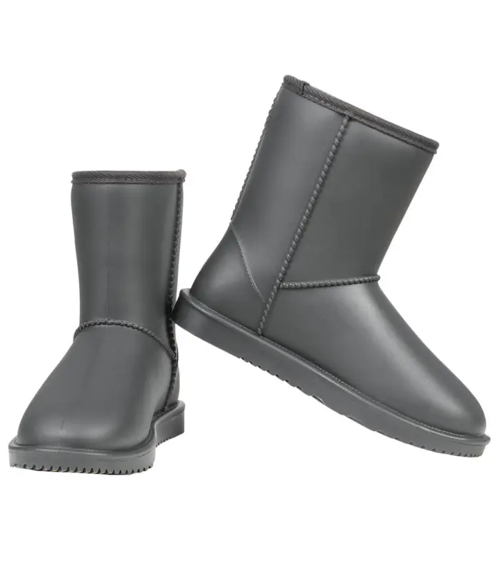 ELT Bootie Rainless asphalt, 37 Versand Am Gleichen Tag