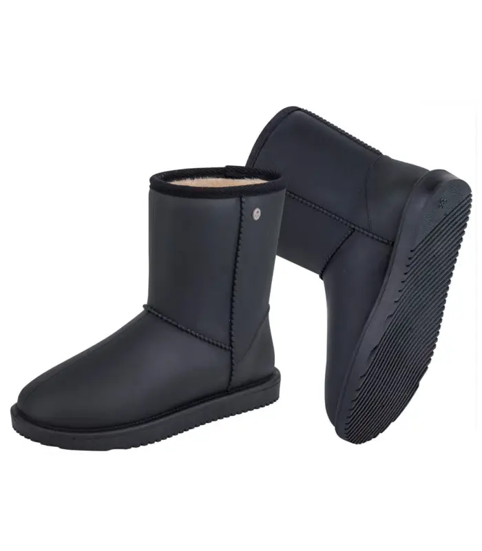 ELT Bootie Rainless schwarz, 34 Schneller Versand