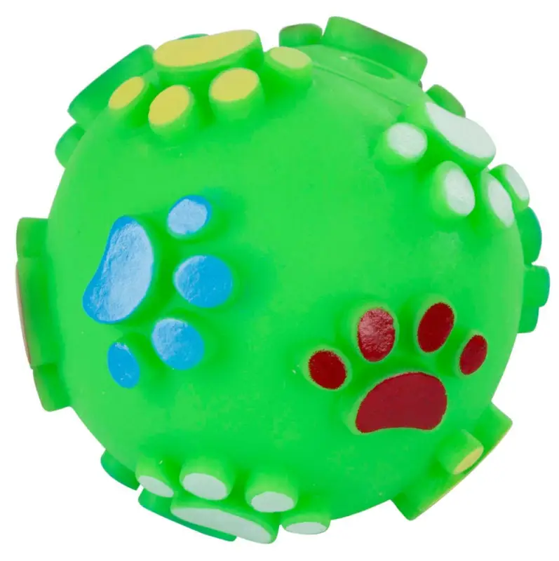 Kerbl Hundespielzeug Pfotenball 10 cm Preiswert