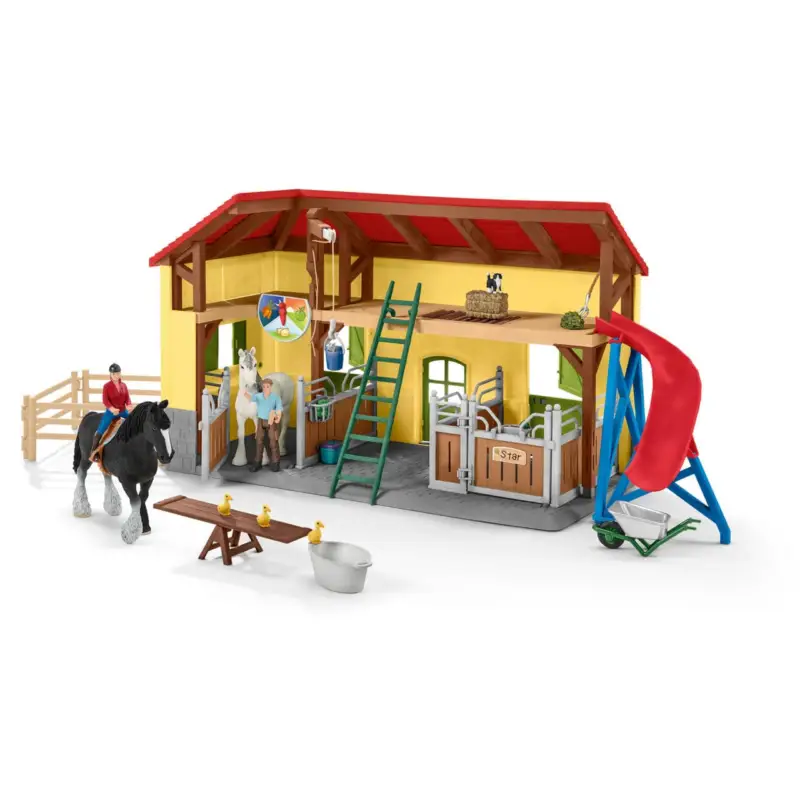 Schleich Pferdestall Wochenendangebot