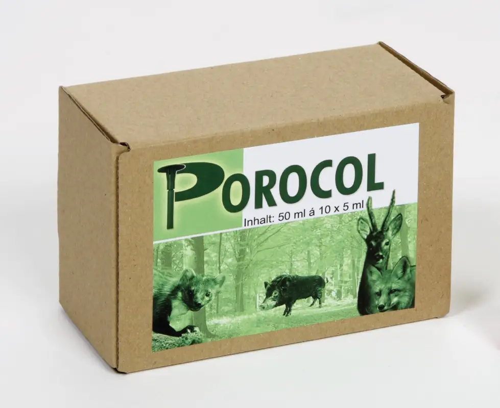 Sichere Zahlung WAM Porocol - Duftstoff+Docht -10er Pack