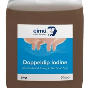 Must-Have eimü Dippmittel - Doppeldip Iodine 5 kg