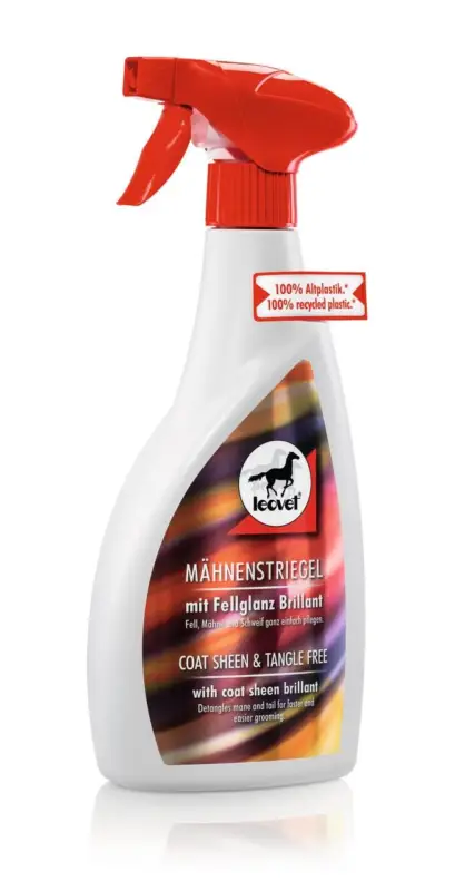Preisreduziert leovet Leovet Mähnenstriegel 550 ml