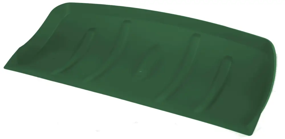 Kerbl Futterschieber 65 cm - dunkelgrün Billig