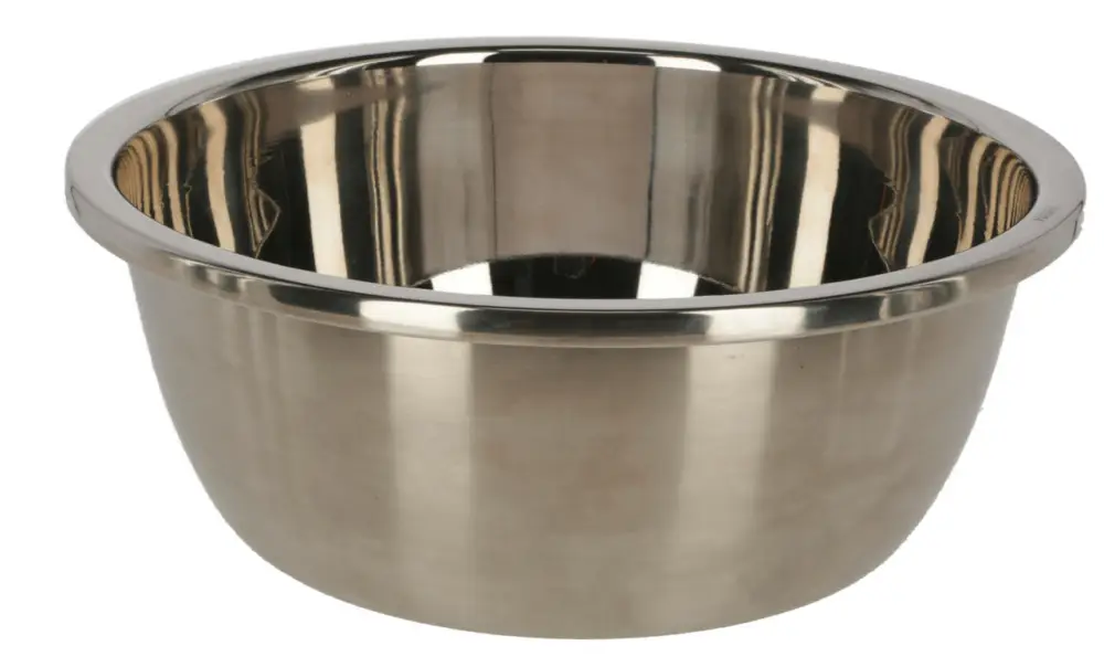 Kerbl Futterschale Edelstahl 5,5 l Top-Preis