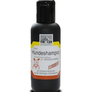 Expressversand Tiroler Steinöl - Hunde-Shampoo 300 ml