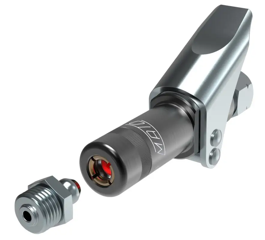 Göbel Hydraulik Sicherheits-Greifmundstück Preisknaller