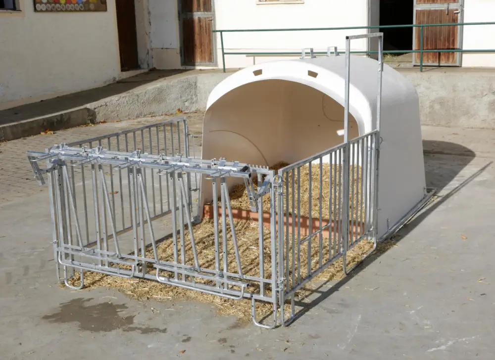 Kerbl Umzäunung für Calfhouse Premium XL Schnäppchen