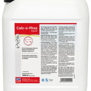 Schnäppchen Agrochemica CALZ-O-PHOS Liquid - 5000 ml