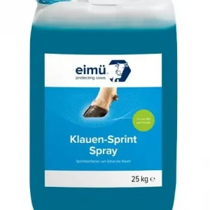 eimü Klauen-Sprint Spray 25 kg Rabatt