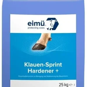 eimü Klauen-Sprint Hardener + 25 kg Zertifiziert