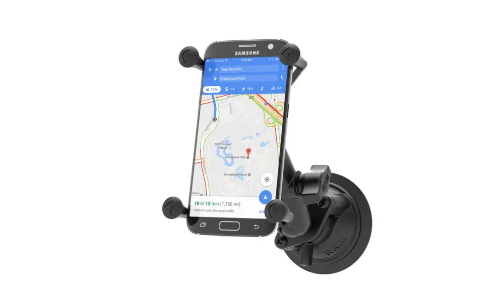 Heißes Angebot RAM-Mounts Saugfußhalterung für Smartphones