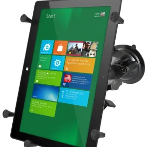 Direktkauf RAM-Mounts Saugfußhalterung für 12 Zoll Tablets