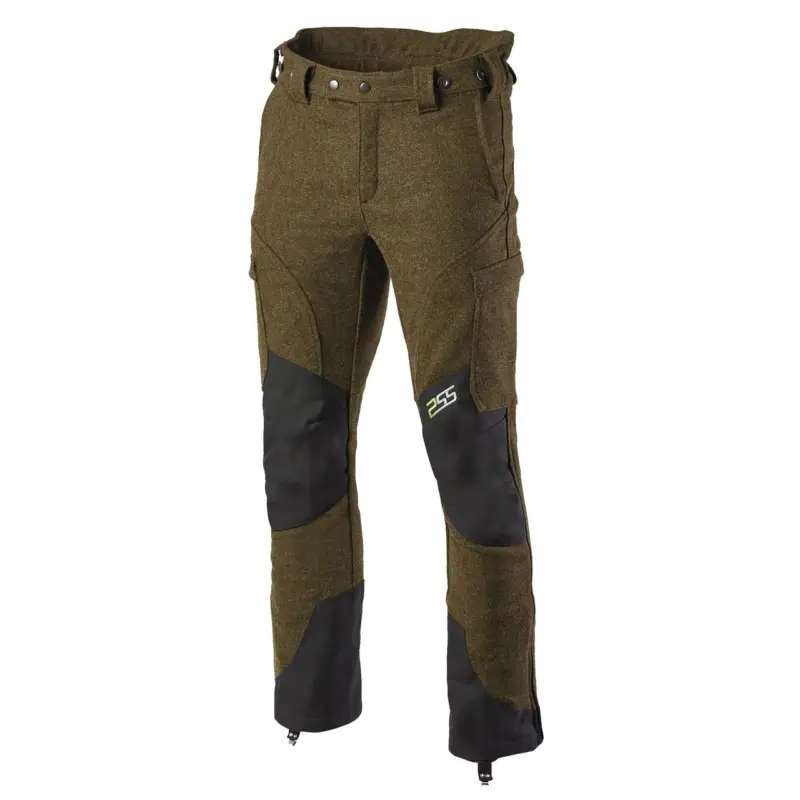 Solange Der Vorrat Reicht PSS Jagdhose X-treme Loden grün/schwarz, XL kurz