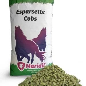 Rabatt Maridil Esparsette-Cobs 25 kg