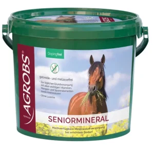 Agrobs Seniormineral 3 kg Wochenendangebot