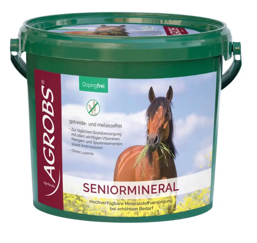 Agrobs Seniormineral 3 kg Wochenendangebot