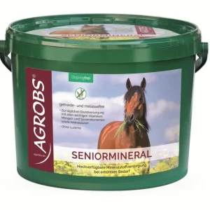 Agrobs Seniormineral 10 kg Neu Im Sortiment