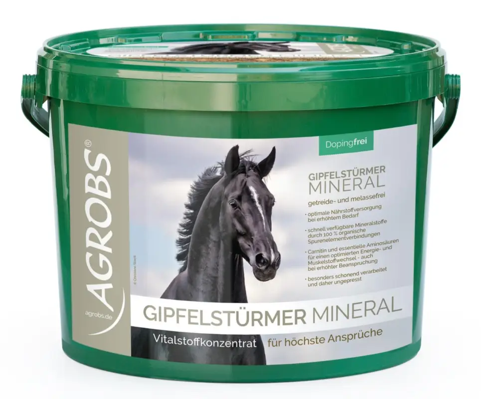 Finale Aktion Agrobs Gipfelstürmer Mineral 3 kg