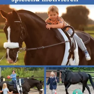Expressversand FNverlag Pferde und Kinder spielend motivieren