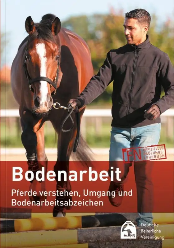 Sale FNverlag Bodenarbeit, Pferde verstehen,