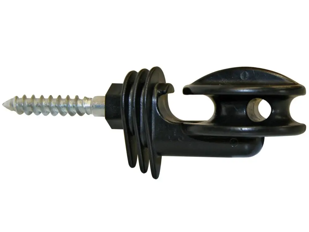 Top-Angebot AKO Eckisolator Premium, Holzgewinde 10 Stk