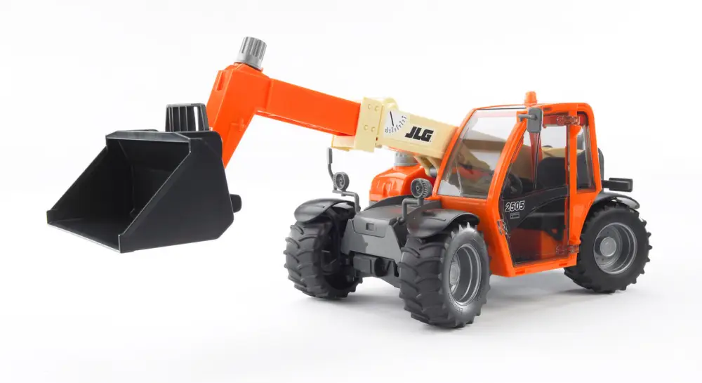 Versand Am Gleichen Tag Bruder JLG 2505 Teleskoplader