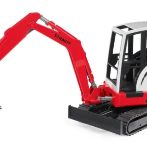 Top-Angebot Bruder Schaeff HR16 Minibagger