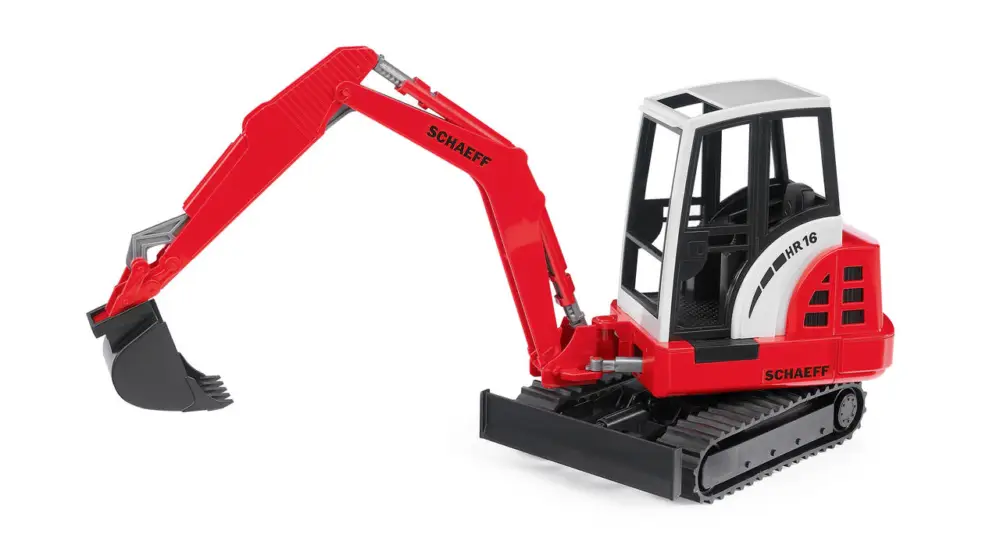 Top-Angebot Bruder Schaeff HR16 Minibagger